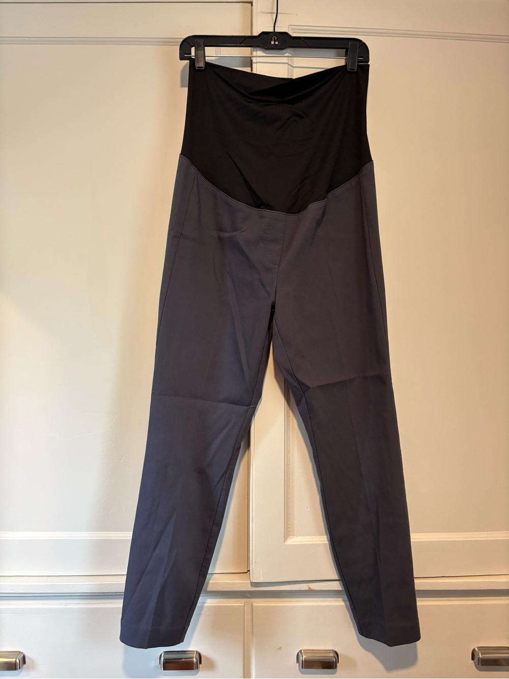 Loft Maternity Grey Dress Pants